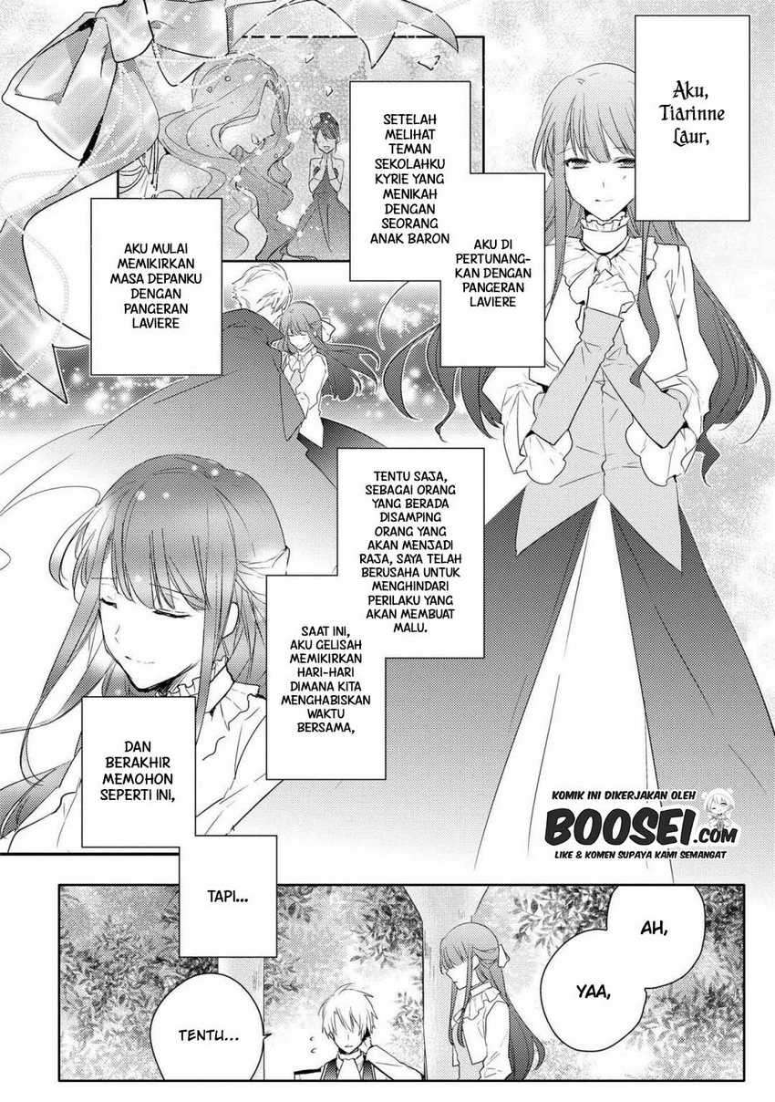 Though I May Be a Villainess, I’ll Show You I Can Obtain Happiness! chapter 25